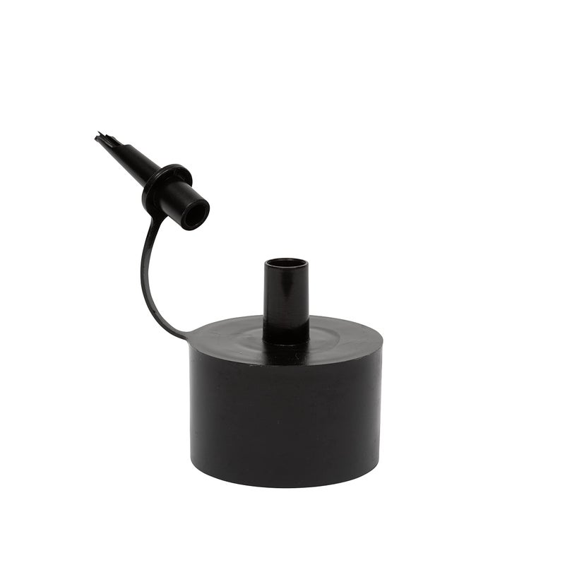SHOPVAC Shop-Vac 9196000 Inflator Nozzle, Ideal For Inflatable Items, Easy To Attach And Use, Fits 1.25 Inc and 2.5 Inch Diameter Hoses - Image 2